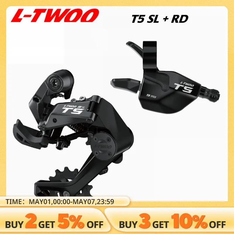 ǰ LTWOO T5 1x9 ӵ   , ȭ  ĸ 巹Ϸ   82mm, 9 s